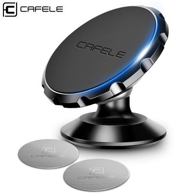 China CAFELE 360 Degree Rotating Mount Phone Air Vent Mount Cellphone New Smartphone Stand 2020 Customized Amazon Car Phone for sale