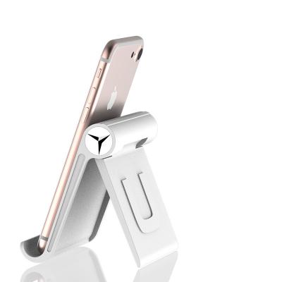 China High Quanlity Foldable Phone Holder Stand Mobile Cell Phone Stand Universal Adjustable Table Mobile Cell Phone For Sale for sale