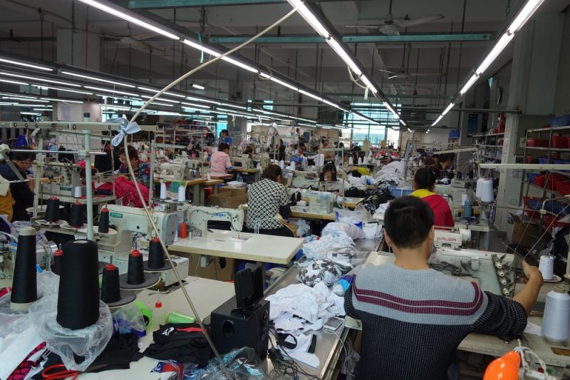 Verified China supplier - Glory Ground Apparel(shenzhen) Co., Ltd.