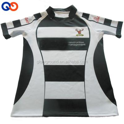 China Factory Price OEM Malaysia Antibacterial Premium Lions Tackle Super Rugby Jersey In Thailand for sale