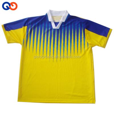 China Beathable Cheap Wholesale White Roma Hot Selling Long Sleeve Soccer Jersey For Kids for sale