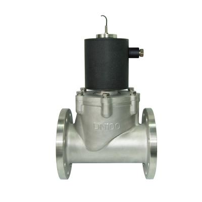 China Solenoid valve that requires signal return signal return valve for sale