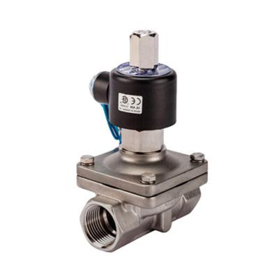 China MIT-UNID-CNS Solenoid Valve SUW-NO, SUW-15 NO, SUW-20 NO, SUW-25 NO Normally Open ON/OFF Series for sale