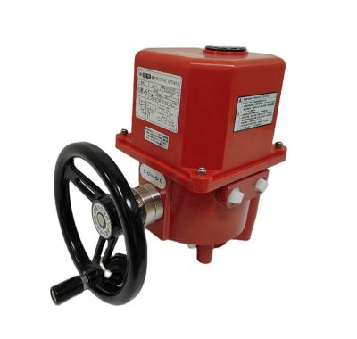 China Electric VALVE ACTUATOR MIT-UNID-CNS UM-6 actuator for sale