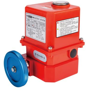 China Electric VALVE ACTUATOR MIT-UNID-CNS UM2-1 actuator for sale