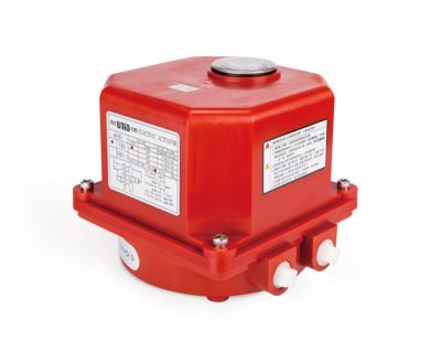 China MIT-UNID-CNS UM-3 General Quarter-Turn Valve Electric Actuator for sale