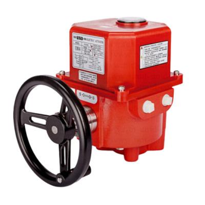 China MIT-UNI-CNS UM-4 General Quarter-Turn Valve Electric Actuator for sale