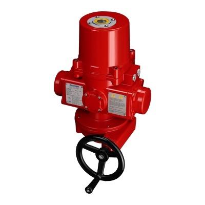 China Se Series General Spring Return Safety Explosion Proof Electric Release for sale