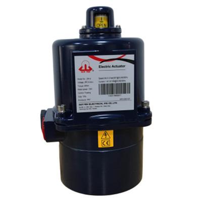 China General SUN YEH OM-A Electric Quarter Turn Valve Actuator for sale