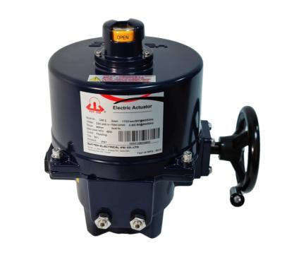 China General SUN YEH OM-2 Electric Quarter Turn Valve Actuator for sale