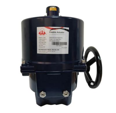 China General SUN YEH Electric Actuator OM-5 Controller for sale