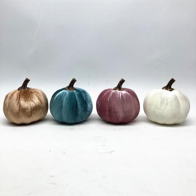 China 4 color 4.25 inch 4A mini pumpkin festival decoration for harvest festival for sale