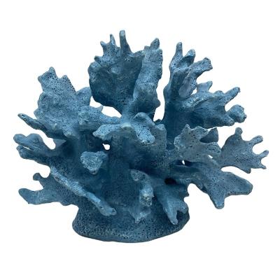 China Durable HOT SALE polyresin coral home decoration for sale