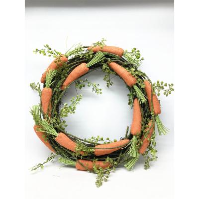 China Best Selling Contemporary Home Decor Products Easter Carrots Braid for sale