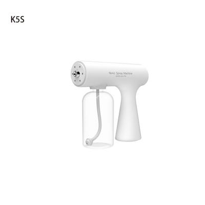 China air pump 095 Mos Battery Hot Selling Portable Cordless 380ml Blue Ray Nano Atomizer Spray Gun for sale