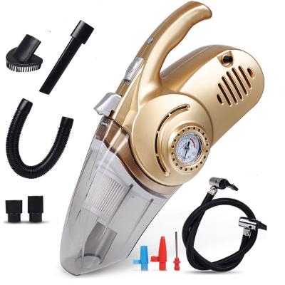 China Washable Bowl and Filter 4 in 1 Handheld Car Vacuum Cleaner for Pet Hair, Dust, Tire, Ball for sale