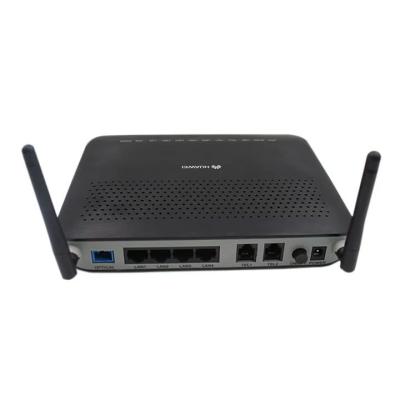 China Best FTTH Network Price FTTxFTTB Used EPON ONU HG8245 With 4FE + Fiber Optic Modem 2 POTS + WIFI + USB Equipments for sale