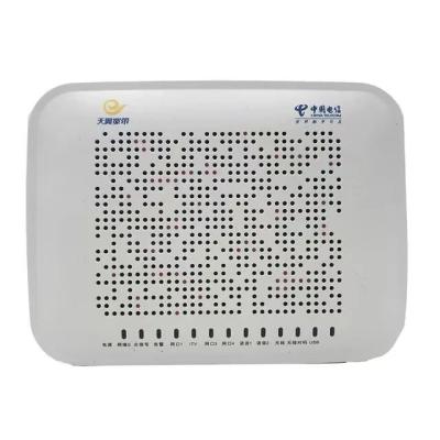 China New FTTH FTTxFTTB ONU F660V3.0 5.0 WiFi GigabitEnglish Network Firmware 1GE+3FE+1Tel+1USB+2.4GONT GPON ONU External Antenna FTTH Modem Router from ZTE Network for sale