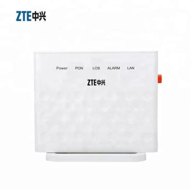 China Original FTTH FTTxFTTB Network ZTE ONU F601 F643 GPON EPON ONU New 1 Port ONTZXHN F401 Fiber Optic Terminal Ontario With 1GE Huawei 8010H Ethernet Port for sale