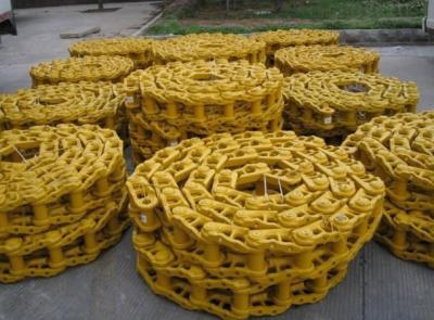 China D6H track links ass'y 6Y8974 for sale