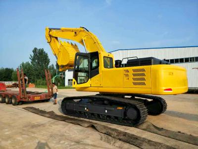 China Crawler Excavator HE360-8 excavator Kawasaki Pump/ Cummins Engine/ Shantui Undercarridge for sale