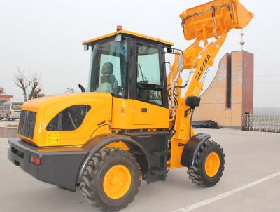 China Wheel Loader ZL918A Wheel Loader Engine XinChai 498BT  Emission III ,New design, wide view, Multi functional! for sale