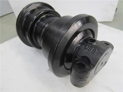 China SANY 185-265 Cralwer excavator track roller bottom roller 40MN2 black or gray for sale