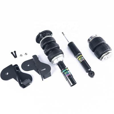 China Rubber+Steel Sccair Composite Air Suspension Cyclinder Core Shock Absorbers For Volvo V60 for sale