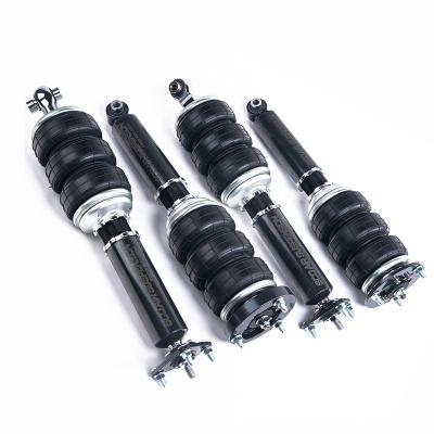 China Rubber+Steel Manufacturer Price Air Spring Shock Absorbers Suspension Parts For Toyota MARK X for sale