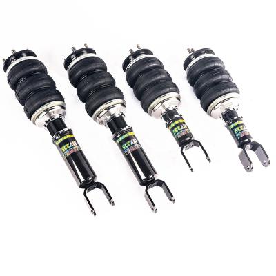 China High Quality Rubber+Steel Modified Shock Absorbers Air Suspension Parts For Honda S2000 for sale