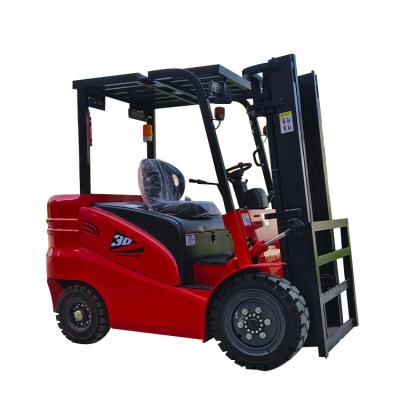 China Hotels Manufacturer High Quality Warehouse equipment walking electric forklift with factory price for sale