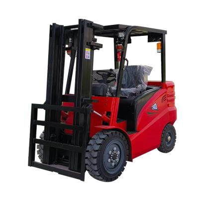 China Hotels Manufactures 1 Ton 3 Ton Electric Telescopic Forklift High Quality Cheap Price Mini Electric Forklift for sale