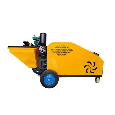 China Mortar spraying professional manufacture mortar spray machine plaster board with best price for sale