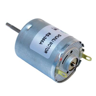 China Totally Enclosed 775 Dc Motor For Power Tools Low Price Motor 12v 24v Dc Motor for sale