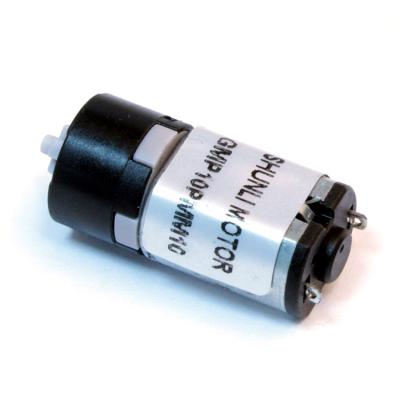 China 3v 6v Gear Motor 100rpm Totally Enclosed Planetary Gear Mini Motor Plastic Small Motor for sale