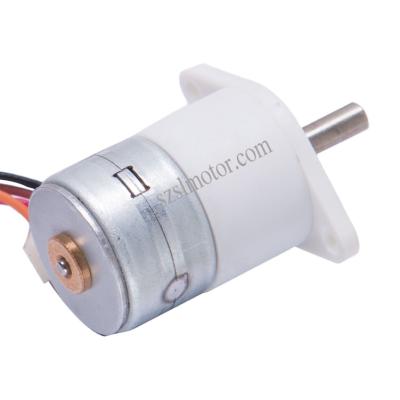 China Medical Equipment GM12-15BY 5v DC 15by Gear Stepper Motor Mini TT Micro Stepper Motor With Gear Reduction for sale