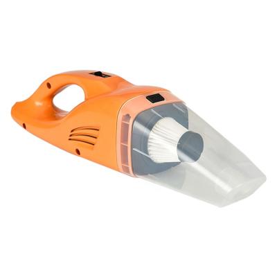 China Car Custom Design Battery Powered Handheld Cordless Mini Vacuum Cleaner for sale