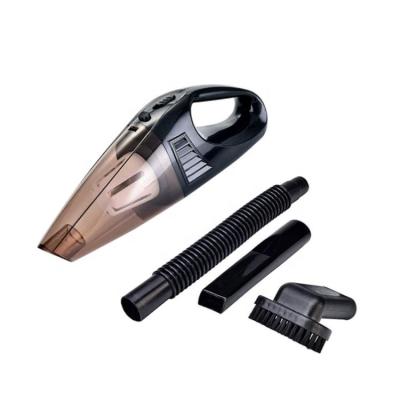 China Vehicles Cleaning Low Price Battery Powered Cordless Hand Vacuum Cleaner for sale