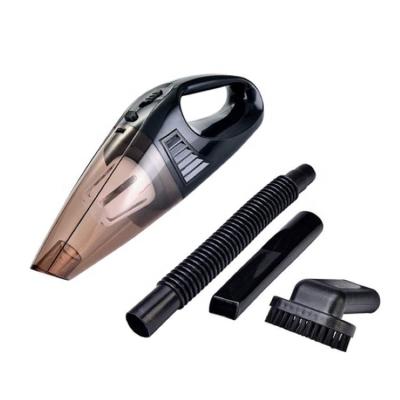 China Car Competitive Price Cordless Handheld Pet Hair Wet Dry Vacuum Cleaner for sale