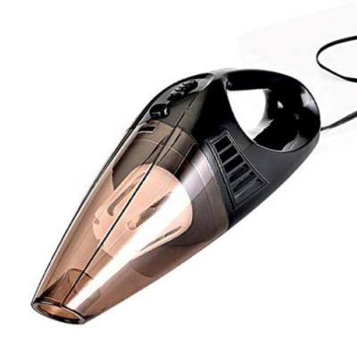 China High Performance Mini Lightweight Portable Car Handheld Vacuum Cleaner for sale