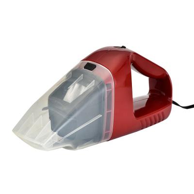 China High Power 35*10*9.5CM Car 12V Electric Portable Vacuum Cleaner for sale