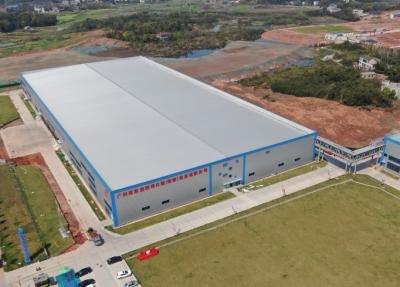 China Prefab Steel Workshop Warehouse/Workshop/Shed/Hall Steel Structure Steel Price for sale