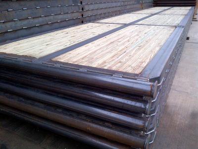 China Heavy Duty Oil Gas Drilling Rig And Frame Room Mats for sale