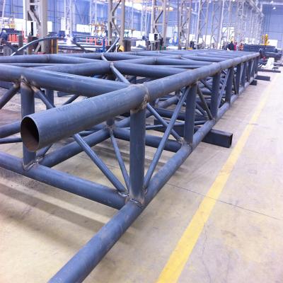 China Tubular Stadium Steel Structure For Stadium for sale