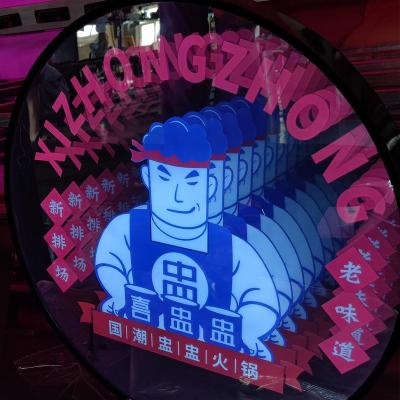 China Acrylic Neon Sign Rainbow Flex Led Neon Sign Decoration Neon Signs Custom Logo Happy Birthday Better Together Long Lasting Longevity Wholesale for sale