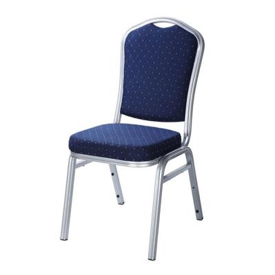 China Contemporary China Cheap Used Stackable Upholstered Hotel Banquet Church Chair For Sale for sale