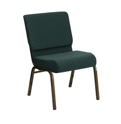 China Contemporary Church furniture church fabric chairs with interlocking for free sample for sale