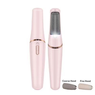 China Factory Supply Rechargeable Foot Sander For Dead Skin Electric Foot Grinder Vacuums Callus Remover And Pedicure Tools The Feet LT2030 for sale