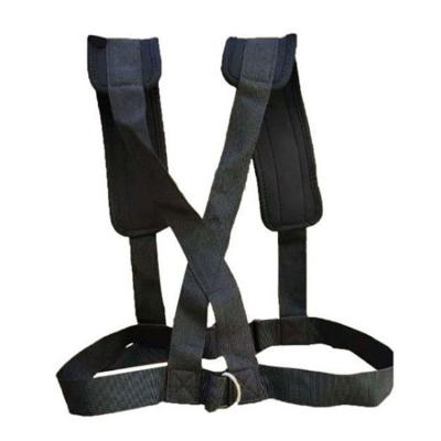 China High Quality Trainer Weight Training Straps Workout Speed ​​Harness With Pull Strap For Resistance Training LT-680 for sale