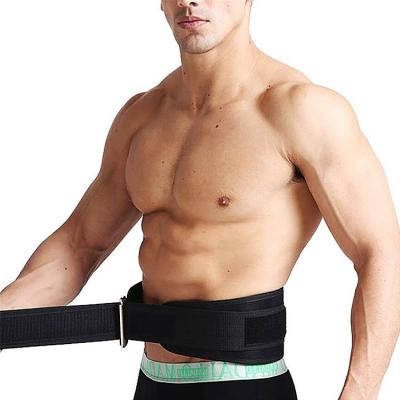 China Factory Supply Adult Weightlifting Belt Gym Belt Big For Cross Training Squats Deadlift And Powerlifting Weightlifting Belt for sale